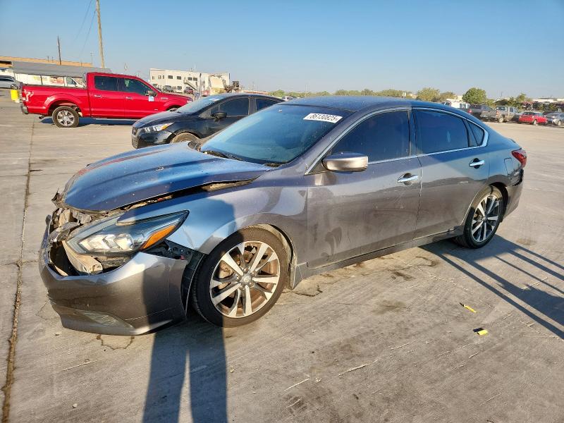2017 NISSAN ALTIMA — VIN 1N4AL3AP5HC258829