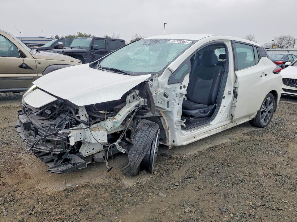 2022 NISSAN LEAF — VIN 1N4BZ1CV1NC552632