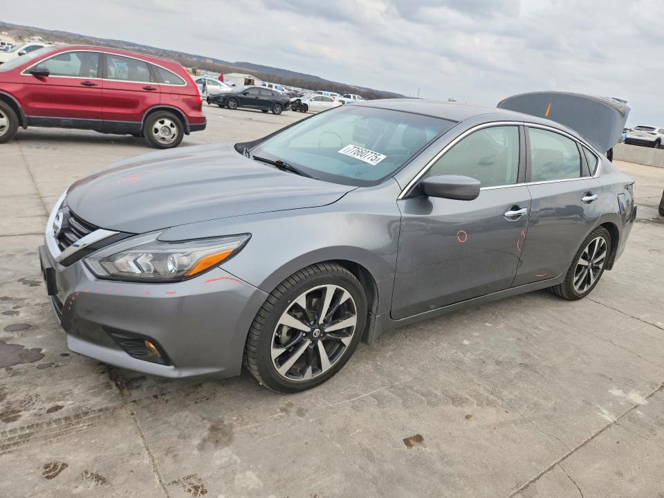 2018 NISSAN ALTIMA — VIN 1N4AL3AP7JC154526