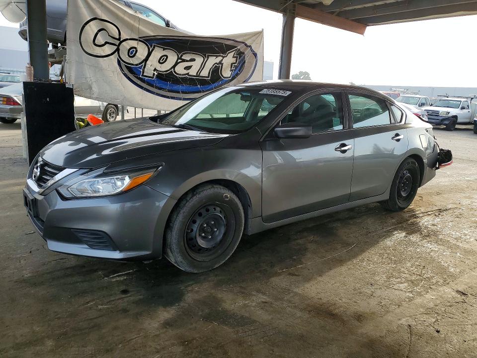 2016 NISSAN ALTIMA — VIN 1N4AL3AP0GN361109
