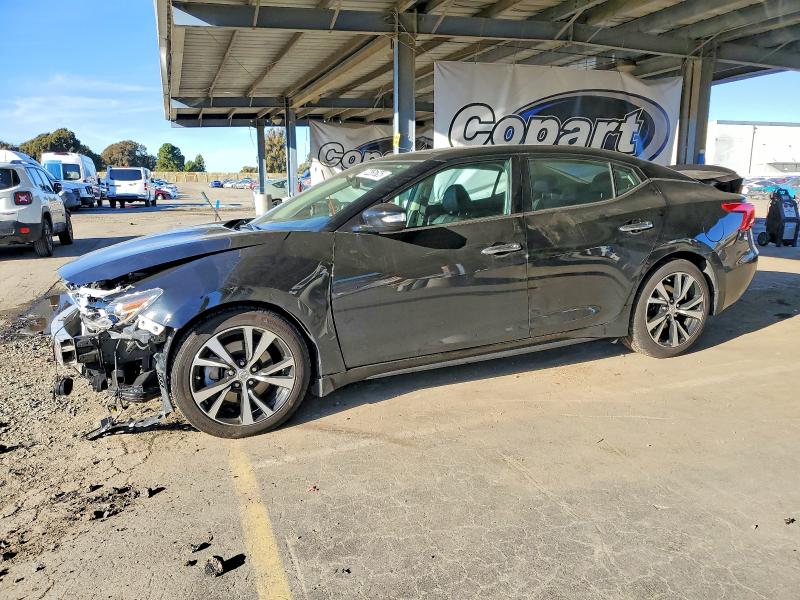2018 NISSAN MAXIMA — VIN 1N4AA6AP2JC402723