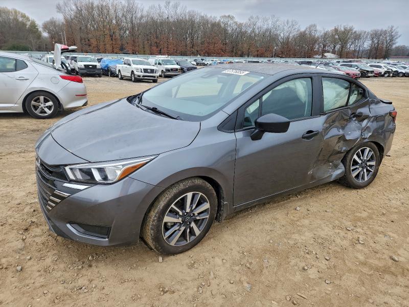 2024 NISSAN VERSA — VIN 3N1CN8DV1RL819542