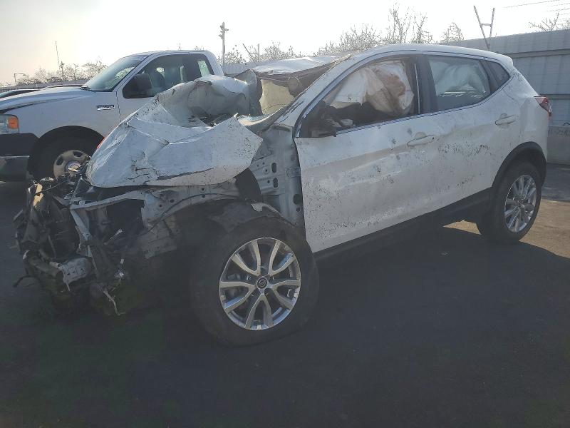 2021 NISSAN ROGUE SPORT — VIN JN1BJ1AW0MW425688