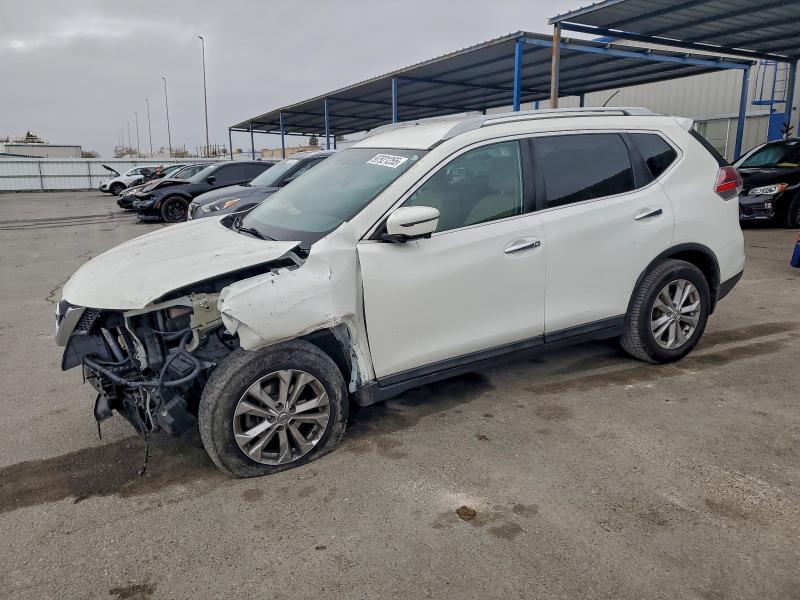 2016 NISSAN ROGUE — VIN 5N1AT2MV8GC829982