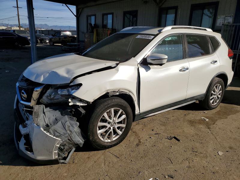 2017 NISSAN ROGUE — VIN KNMAT2MV9HP539538