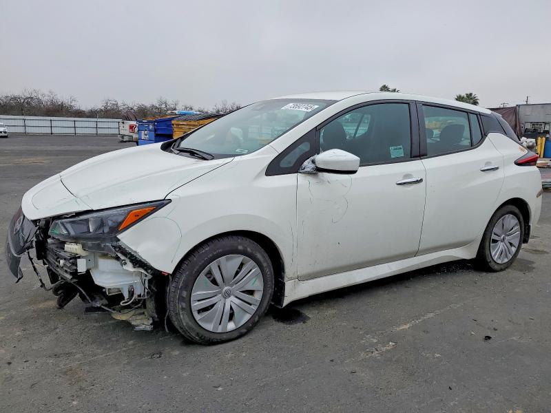 2023 NISSAN LEAF — VIN 1N4AZ1BV9PC551034