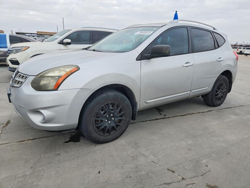 2015 NISSAN ROGUE SELECT — VIN JN8AS5MT6FW654415