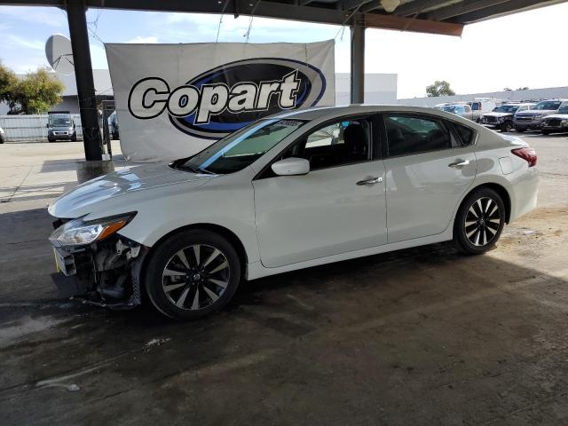 2018 NISSAN ALTIMA — VIN 1N4AL3AP5JC252664