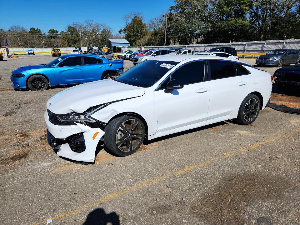 2023 KIA K5 — VIN 5XXG64J20PG177953