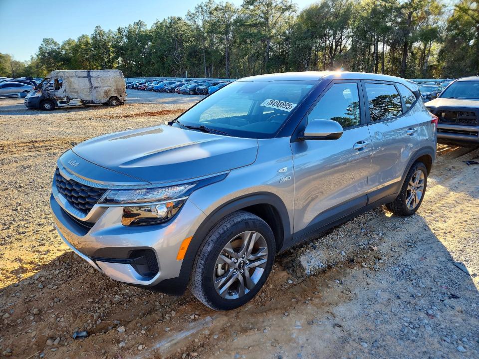 2022 KIA SELTOS — VIN KNDEPCAA8N7335645