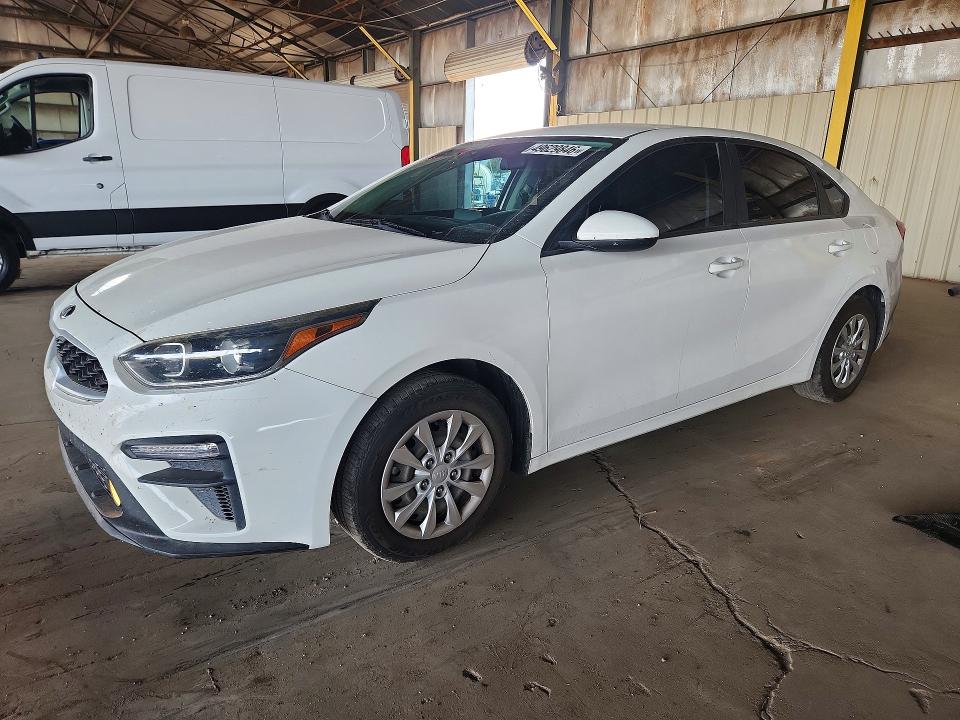 2019 KIA FORTE — VIN 3KPF24AD5KE099826