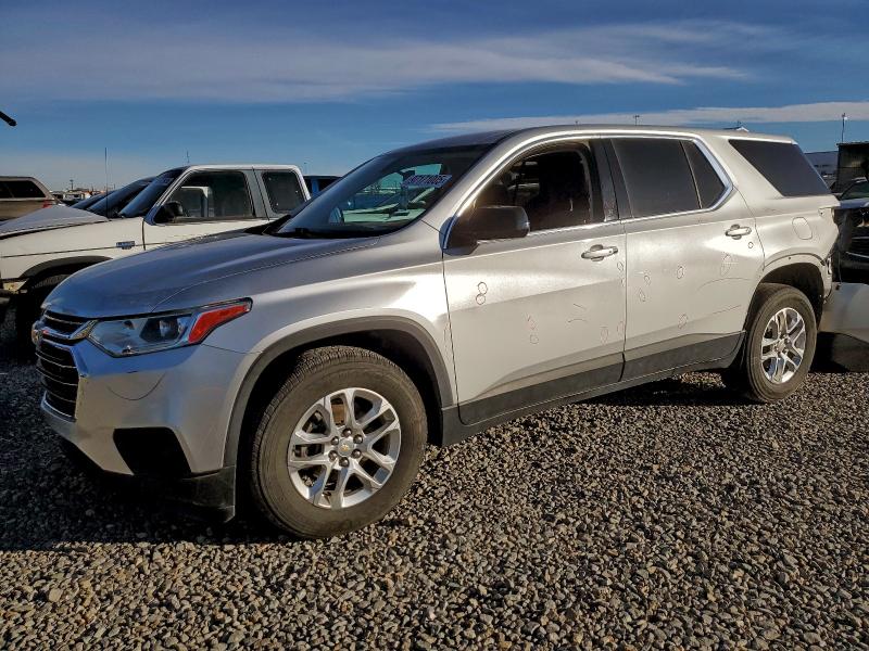 2019 CHEVROLET TRAVERSE — VIN 1GNEVFKW1KJ101340