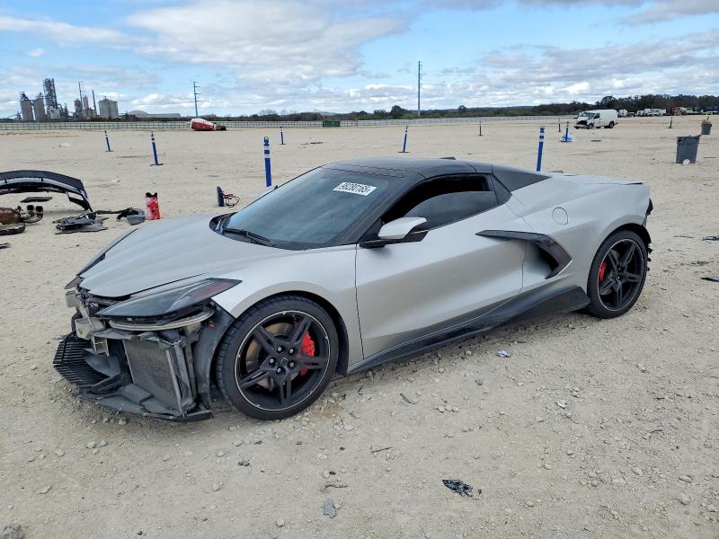 2020 CHEVROLET CORVETTE — VIN 1G1Y83D40L5108967