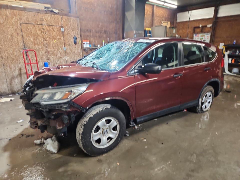 2015 HONDA CR-V — VIN 5J6RM4H35FL119066
