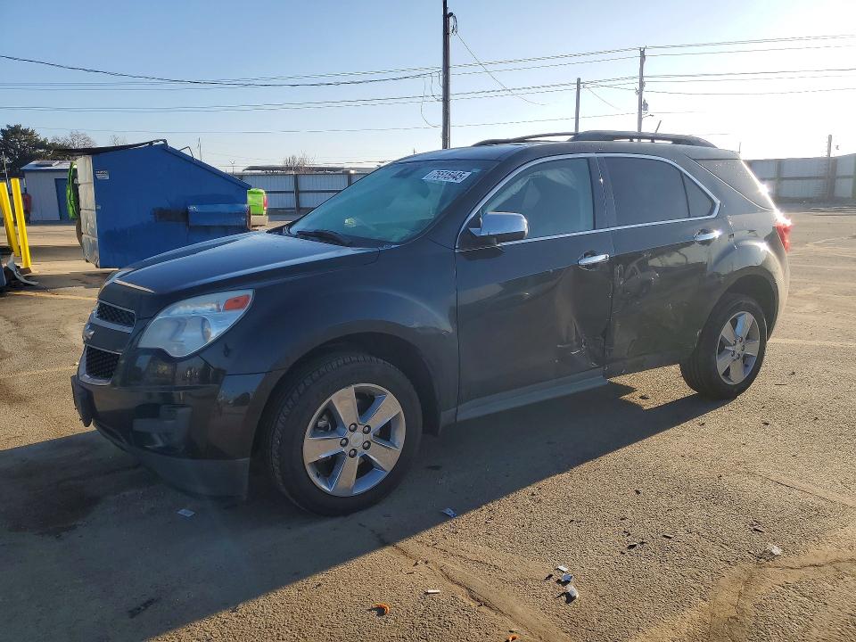 2015 CHEVROLET EQUINOX — VIN 2GNFLBE36F6415170