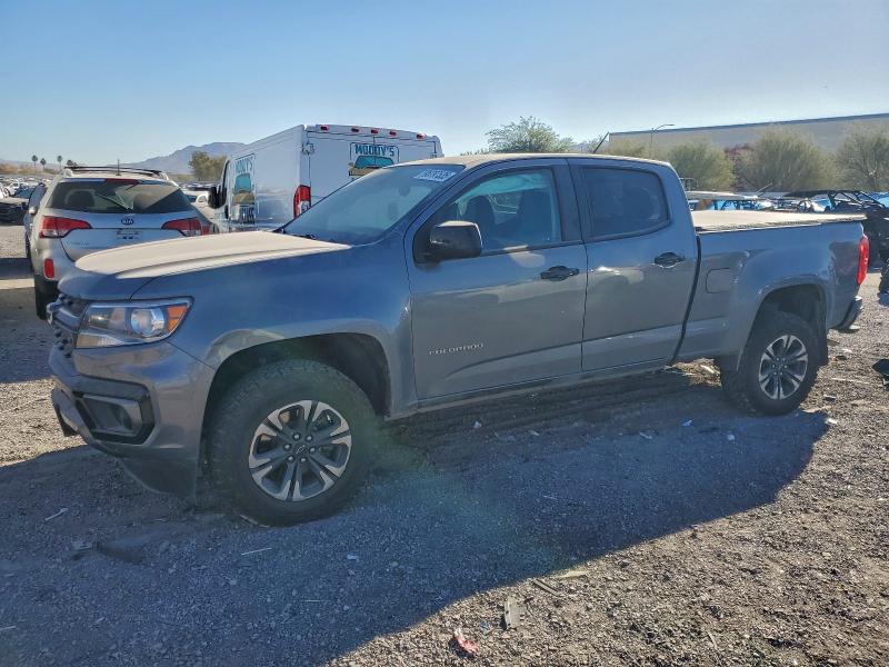2022 CHEVROLET COLORADO — VIN 1GCGTDEN8N1273173