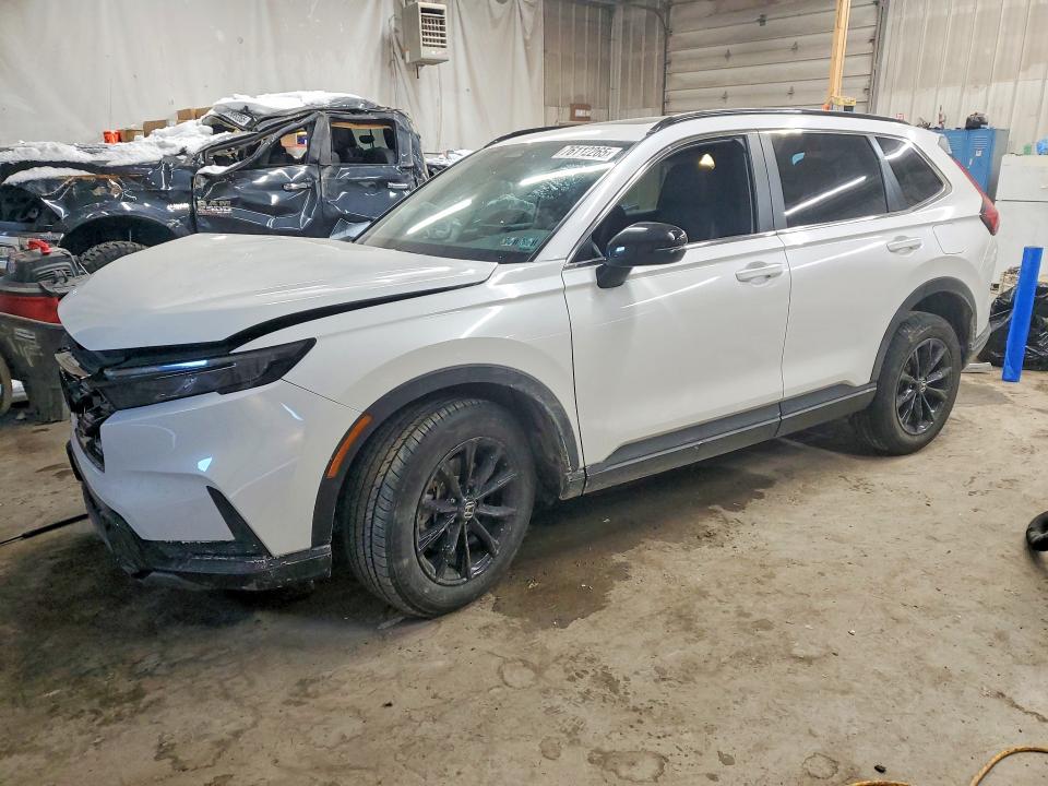 2024 HONDA CR-V — VIN 5J6RS6H52RL015268