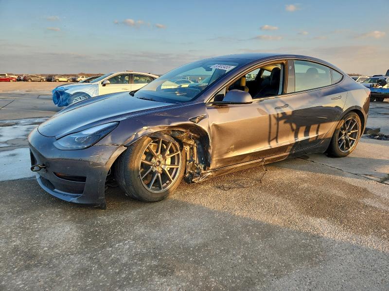 2023 TESLA MODEL 3 — VIN 5YJ3E1EB3PF617578