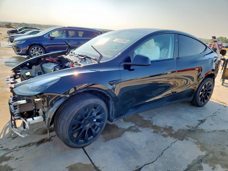 2024 TESLA MODEL Y — VIN 7SAYGDEE4RA236871
