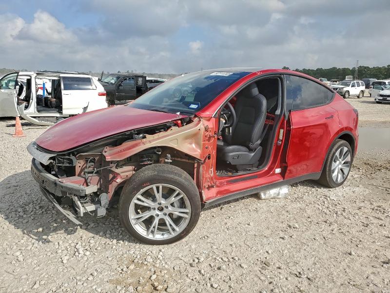 2023 TESLA MODEL Y — VIN 7SAYGDEE4PA057114