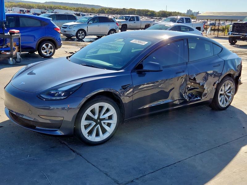 2023 TESLA MODEL 3 — VIN 5YJ3E1EA8PF659817
