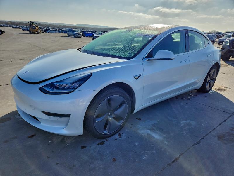 2020 TESLA MODEL 3 — VIN 5YJ3E1EA8LF799568