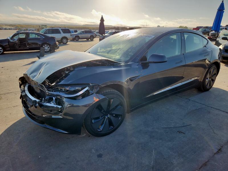 2025 TESLA MODEL 3 — VIN 5YJ3E1EA2SF913305