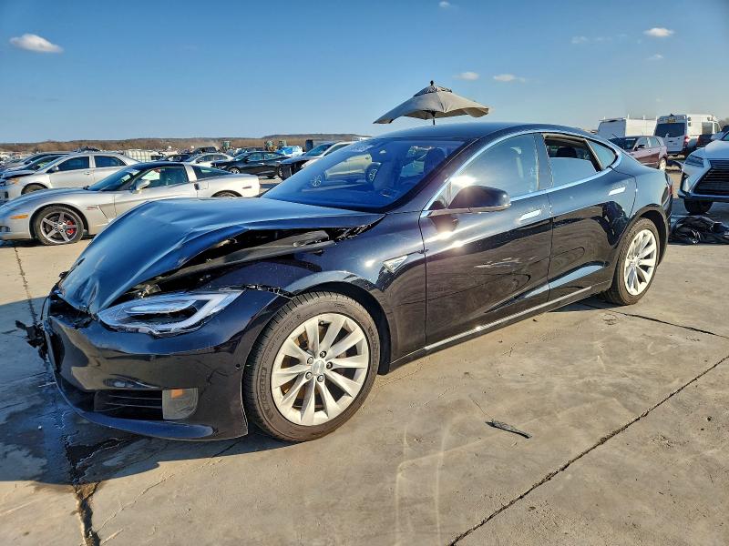 2016 TESLA MODEL S — VIN 5YJSA1E15GF159931