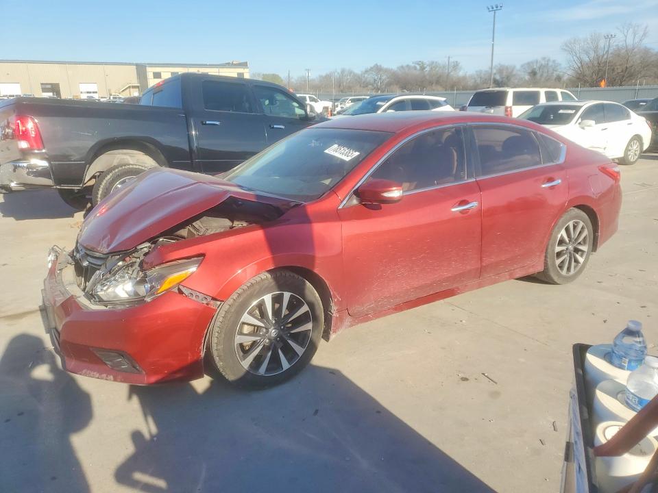 2016 NISSAN ALTIMA — VIN 1N4AL3AP7GC174252