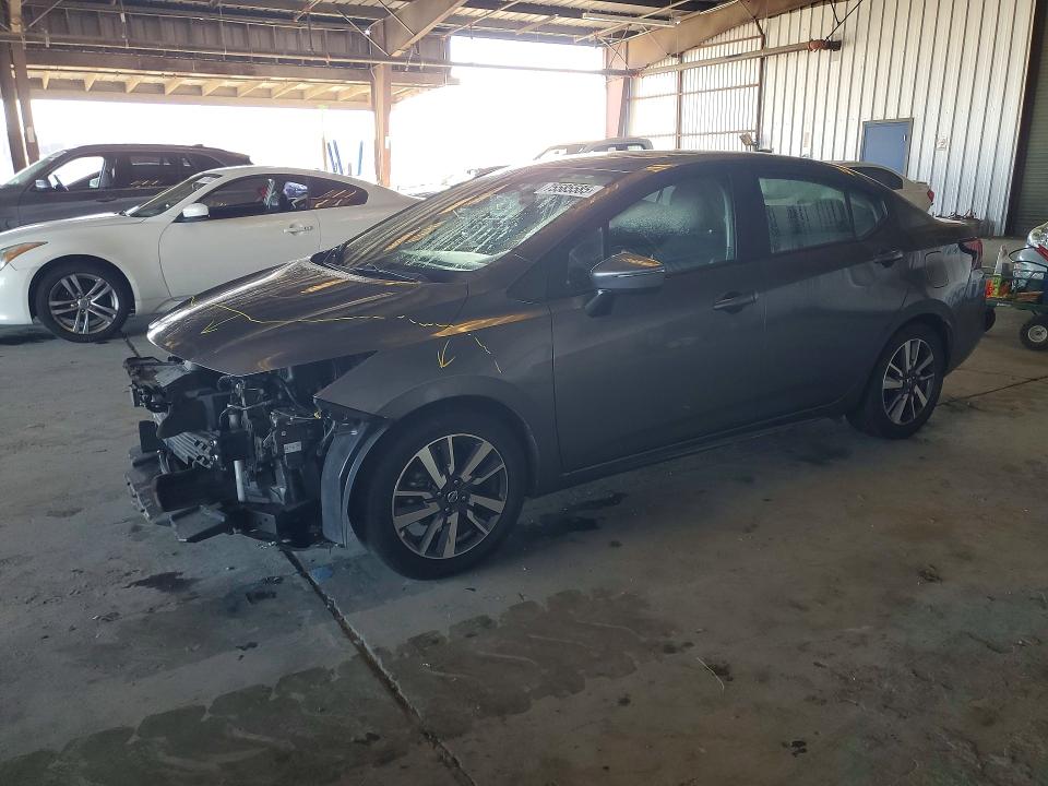 2020 NISSAN VERSA — VIN 3N1CN8EV9LL841617