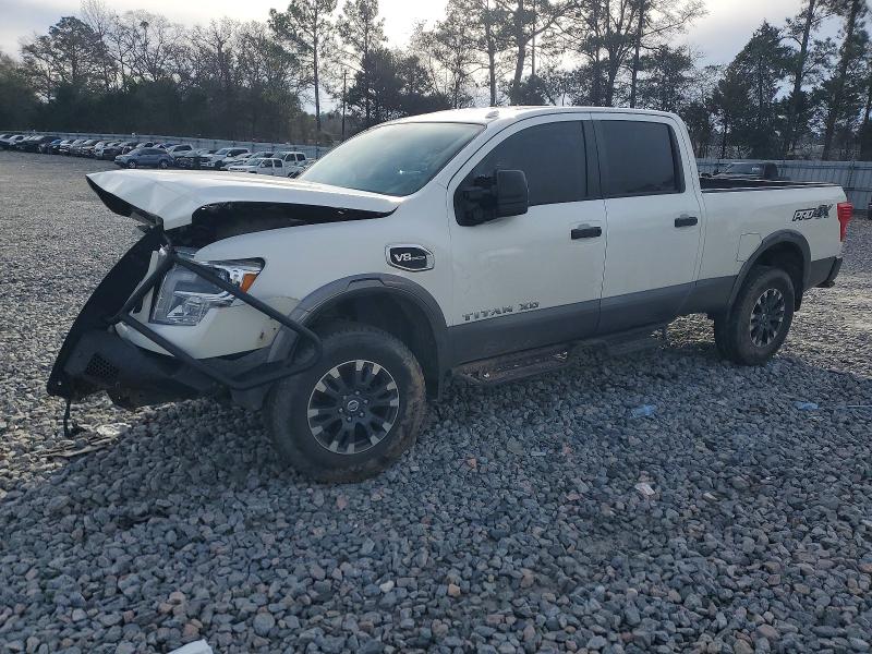 2019 NISSAN TITAN XD — VIN 1N6AA1F40KN515116