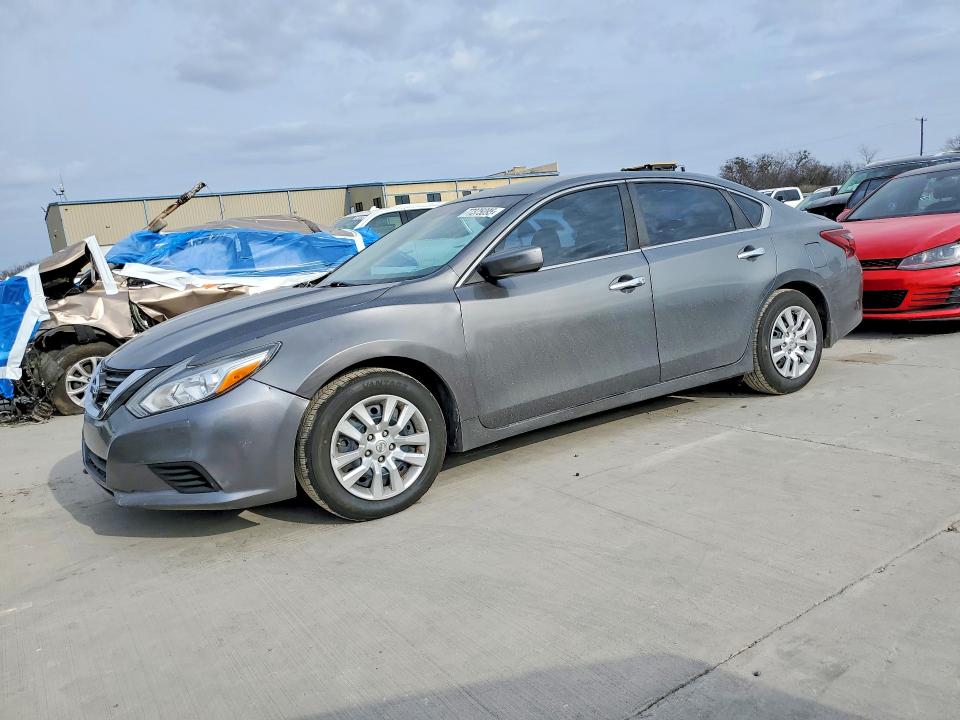 2017 NISSAN ALTIMA — VIN 1N4AL3AP8HN341854
