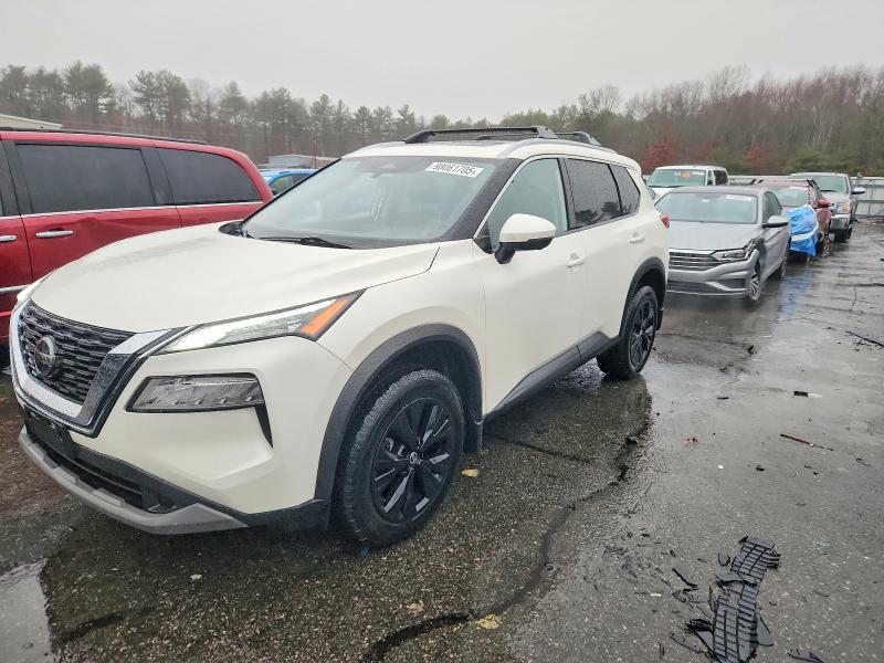 2021 NISSAN ROGUE — VIN JN8AT3BB3MW218971