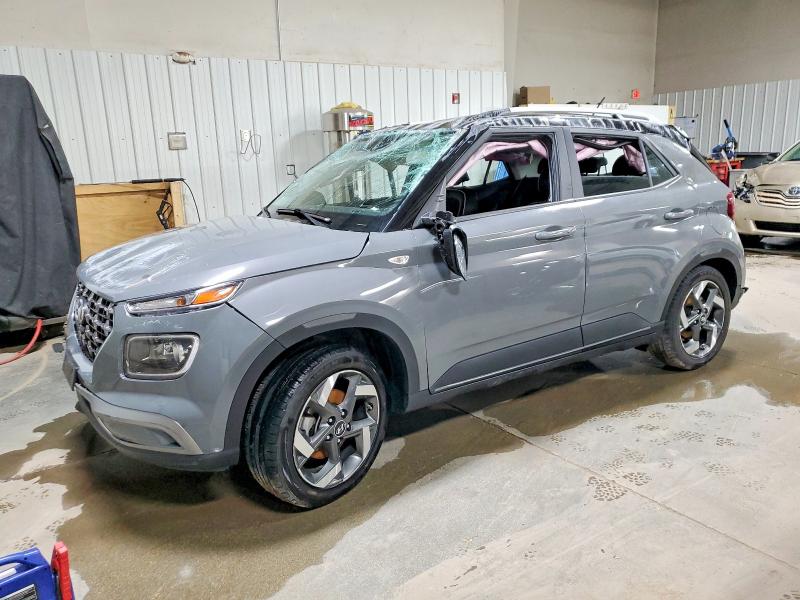 2023 HYUNDAI VENUE SEL — VIN KMHRC8A38PU224881