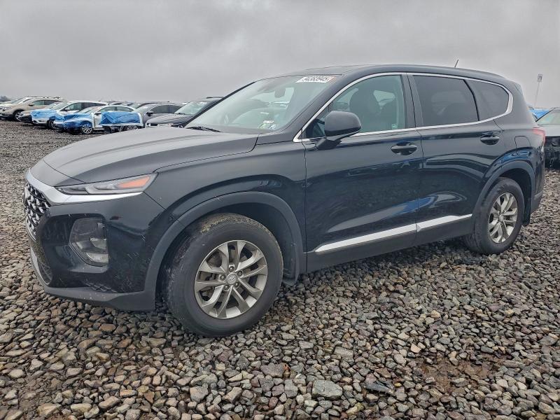 2020 HYUNDAI SANTA FE S — VIN 5NMS2CAD5LH258069