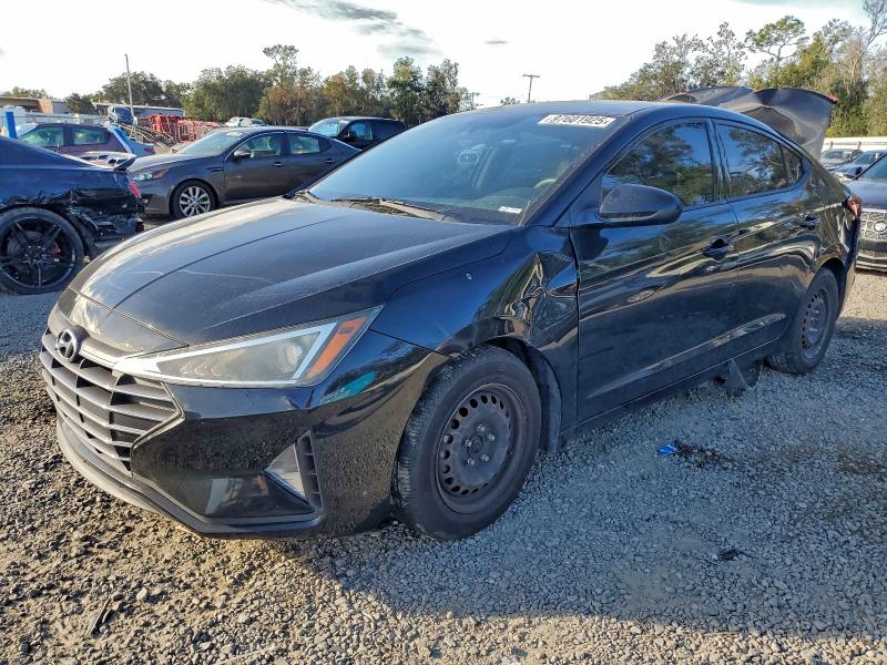 2020 HYUNDAI ELANTRA SE — VIN 5NPD74LF7LH497379