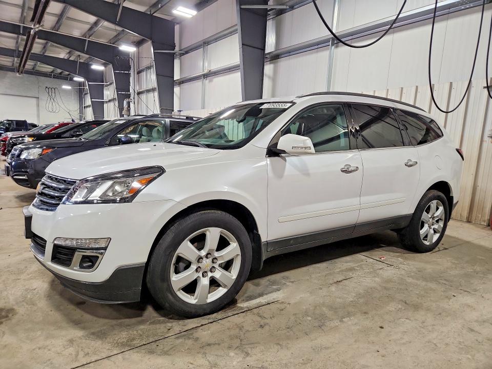 2016 CHEVROLET TRAVERSE — VIN 1GNKVGKD2GJ203034