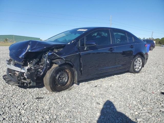 2022 TOYOTA COROLLA — VIN 5YFEPMAE0NP299411