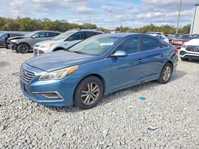 2017 HYUNDAI SONATA — VIN 5NPE24AF3HH478938