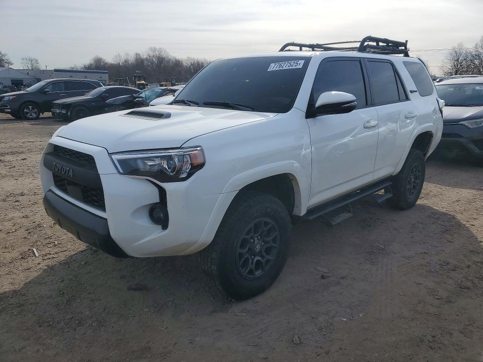 2024 TOYOTA 4RUNNER — VIN JTELU5JR2R6247487