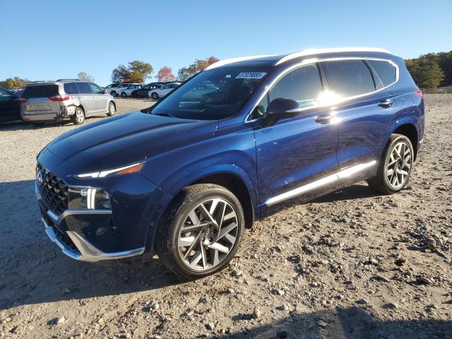2023 HYUNDAI SANTA FE — VIN 5NMS5DALXPH522073