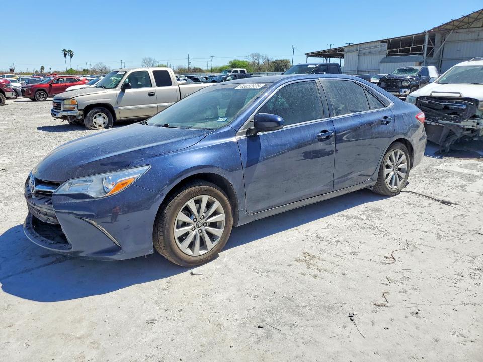 2015 TOYOTA CAMRY — VIN 4T4BF1FK4FR471769