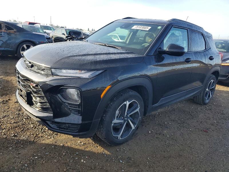 2021 CHEVROLET TRAILBLAZE — VIN KL79MTSL6MB161917
