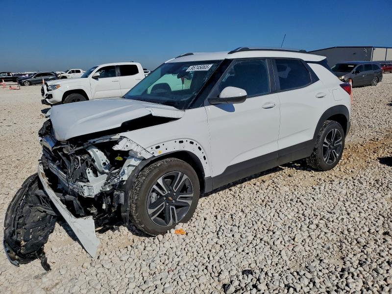 2026 CHEVROLET TRAILBLAZE — VIN KL79MPSL0TB002185