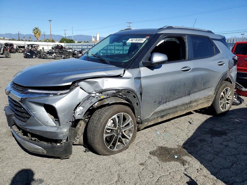 2025 CHEVROLET TRAILBLAZE — VIN KL79MRSL8SB041942