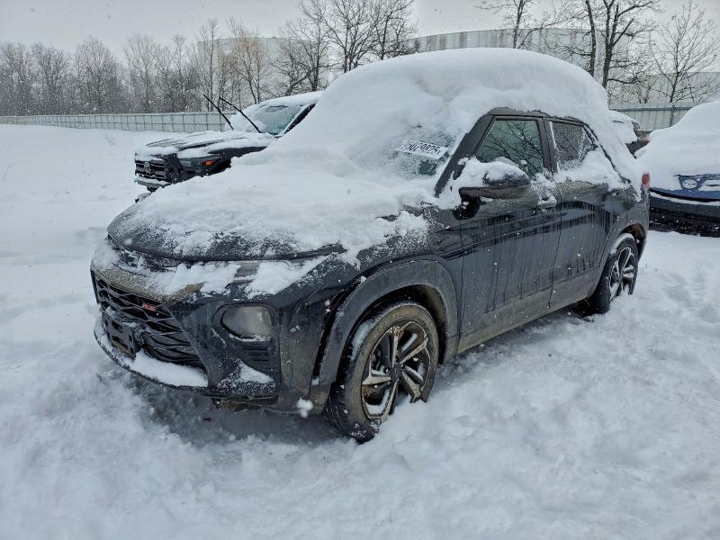 2023 CHEVROLET TRAILBLAZE — VIN KL79MUSL1PB164802