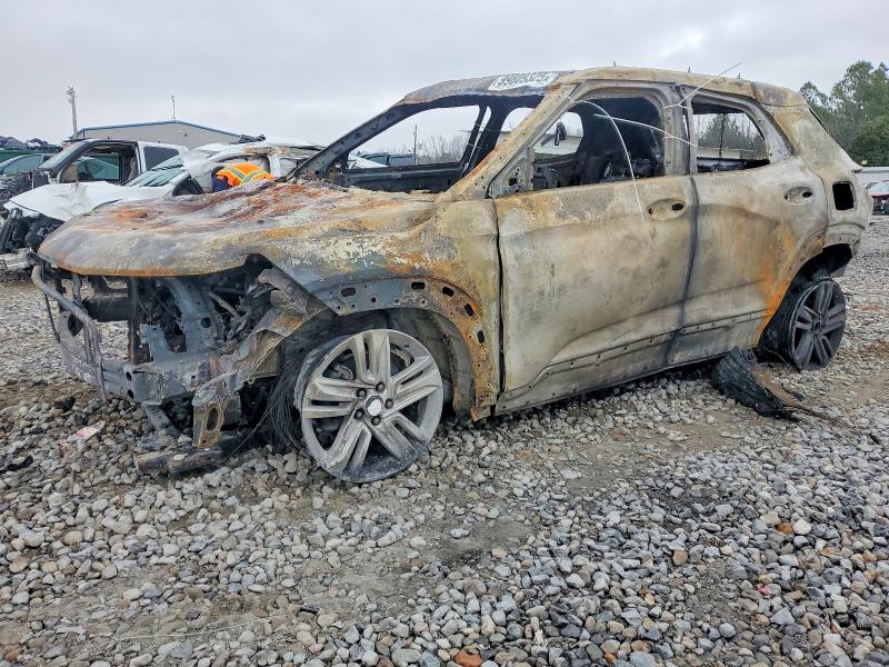 2026 CHEVROLET TRAILBLAZE — VIN KL79MPSLXTB070512