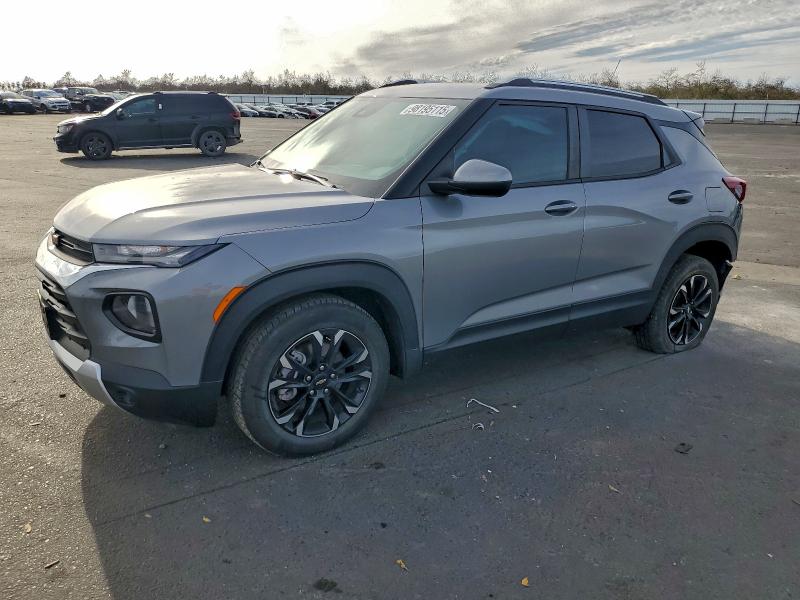 2023 CHEVROLET TRAILBLAZE — VIN KL79MPS29PB040883