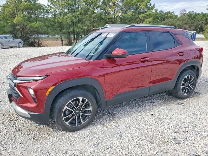 2024 CHEVROLET TRAILBLAZER — VIN KL79MPSL9RB139019