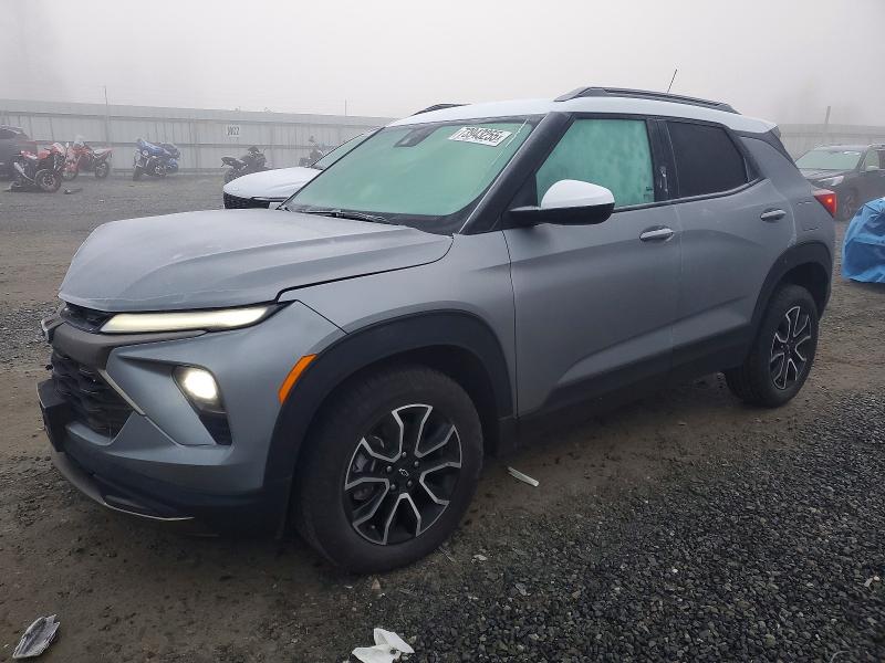 2024 CHEVROLET TRAILBLAZE — VIN KL79MSSL2RB146106